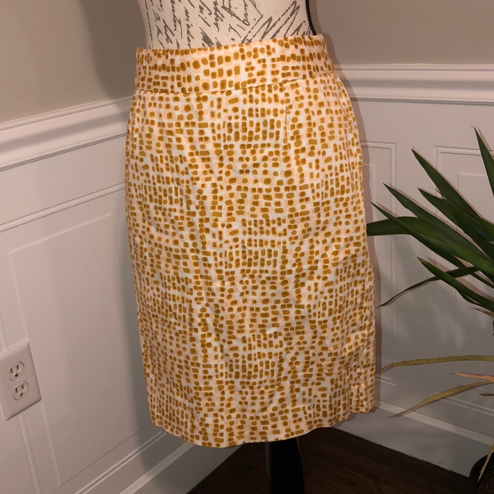 J Crew Pencil Skirt
